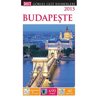 Budapeşte Görsel Gezi Rehberi Kolektif