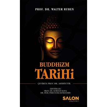 Buddhizm Tarihi Walter Ruben