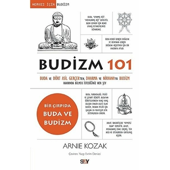 Budizm 101 Arnie Kozak