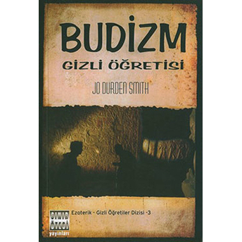 Budizm Gizli Öğretisi Jo Durden Smith