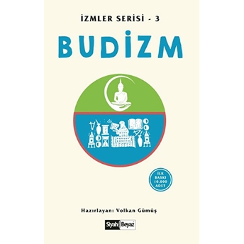 Budizm - Izmler Serisi 3 Volkan Gümüş