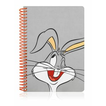 Bugs Bunny Butik Defter