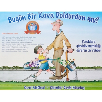 Bugün Bir Kova Doldurdun Mu? Carol Mccloud