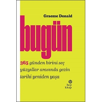 Bugün Graeme Donald