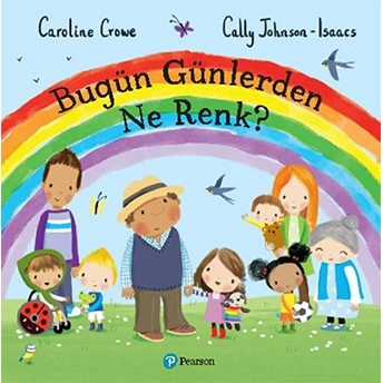 Bugün Günlerden Ne Renk? Cally Johnşon-Işaacş