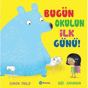 Bugün Okulun Ilk Günü Simon Philip, Ged Adamson