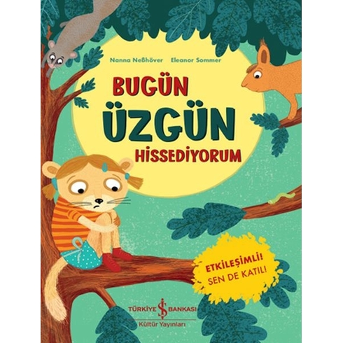 Bugün Üzgün Hissediyorum Nanna Neßhöver