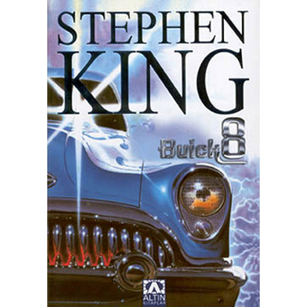 Buick 8 Stephen King