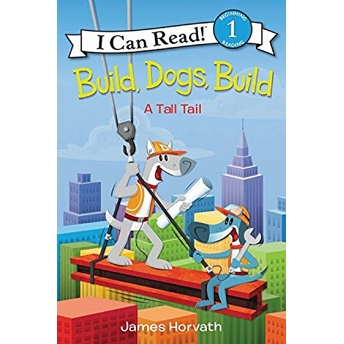 Build, Dogs, Build James Horvath