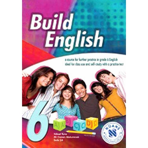 Build English 6 Yüksel Tuna