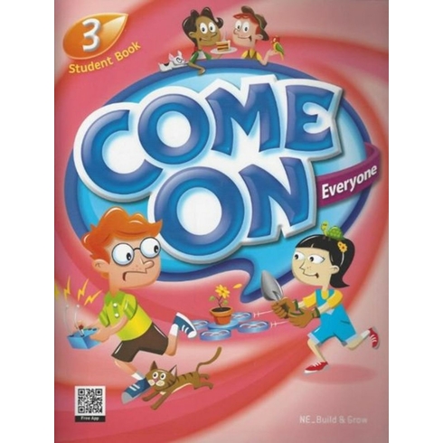 Build & Grow Come On Everyone Student Book 3 (D)