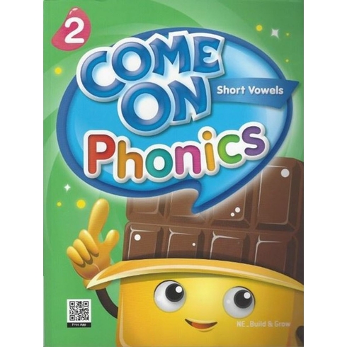 Build & Grow Come On Phonics 2 Student Book (D)