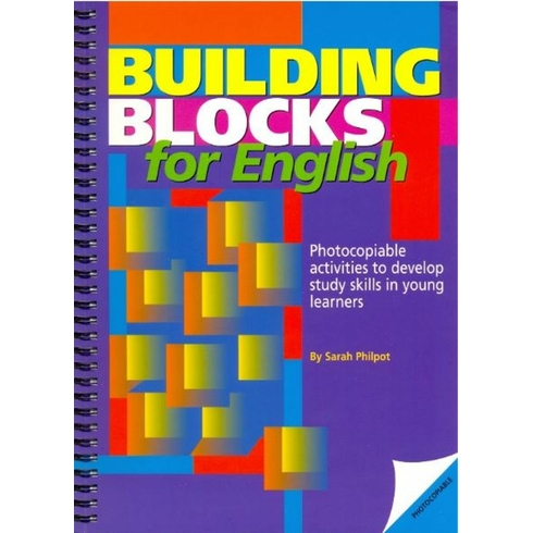 Building Blocks For English Sarah Philpot