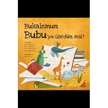 Bukalemun Babu'yu Gördün Mü ? Şehnaz Ceylan, Feyza Y. Irem B., Yeliz B.