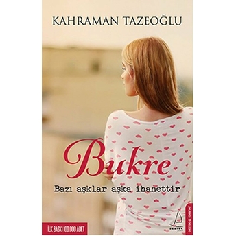 Bukre Kahraman Tazeoğlu