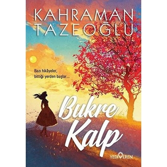 Bukre Kalp Kahraman Tazeoğlu