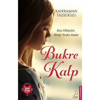 Bukre Kalp Kahraman Tazeoğlu