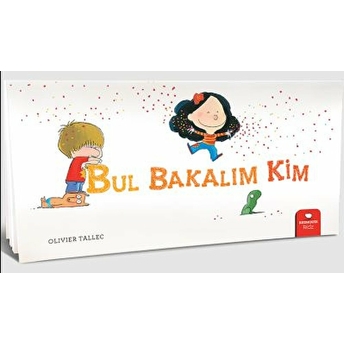 Bul Bakalım Kim Olivier Tallec