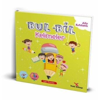 Bul-Bil Serisi Kelimeler Feyyaz Ulaş