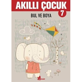 Bul Ve Boya - Akıllı Çocuk 7 Kolektif