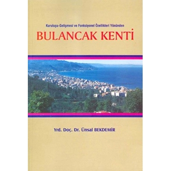 Bulancak Kenti Ünsal Bekdemir