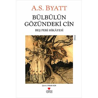 Bülbülün Gözündeki Cin A. S. Byatt