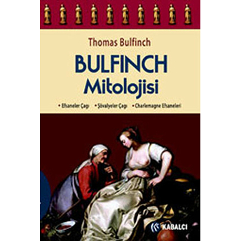 Bulfinch Mitolojisi Thomas Bulfinch