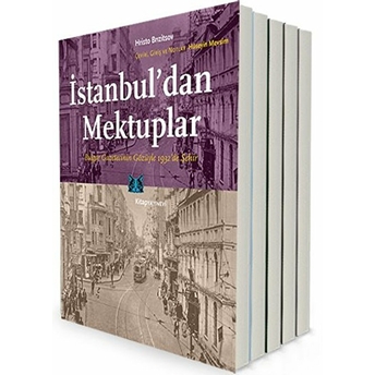 Bulgar Yazarların Tanıklıkları Seti Kolektif