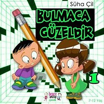 Bulmaca Güzeldir 1 Süha Çil