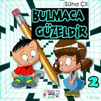 Bulmaca Güzeldir 2 Süha Çil