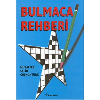 Bulmaca Rehberi Muzaffer Salih Coşkuntürk