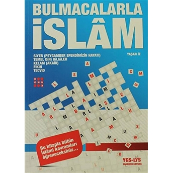 Bulmacalarla Islam Yaşar Iz