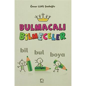 Bulmacalı Bilmeceler Ömer Lütfü Şadoğlu