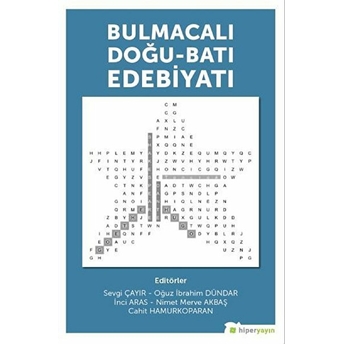 Bulmacalı Doğu - Batı Edebiyatı - Sevgi Çayır