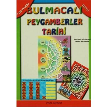 Bulmacalı Peygamberler Tarihi Asım Uysal