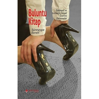 Buluntu Kitap Süreyyya Evren