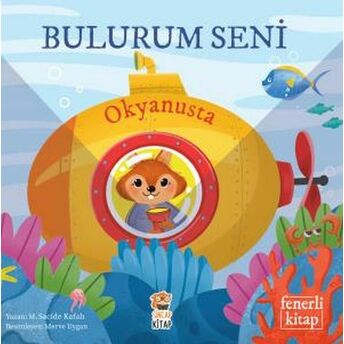 Bulurum Seni Okyanusta (Fenerli Kitap) M. Sacide Kafalı