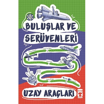 Buluşlar Ve Serüvenleri - Uzay Araçları Kolektif