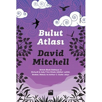 Bulut Atlası David Mitchell