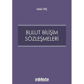 Bulut Bilişim Sözleşmeleri