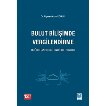 Bulut Bilişimde Vergilendirme Alperen Asım Koruk