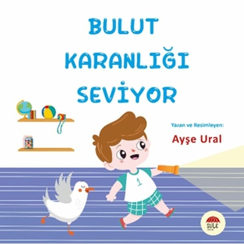 Bulut Karanlığı Seviyor Ayşe Ural