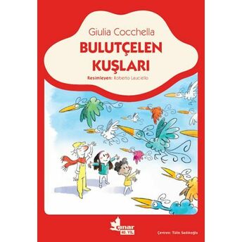 Bulutçelen Kuşları Giulia Cocchella