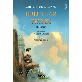 Bulutlar Prensi 1 - Blueberry Christophe Galfard