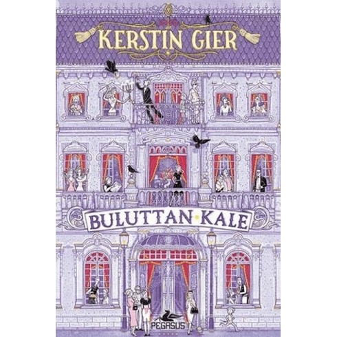 Buluttan Kale (Ciltli) - Kerstin Gier