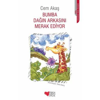 Bumba Dağın Arkasını Merak Ediyor Cem Akaş