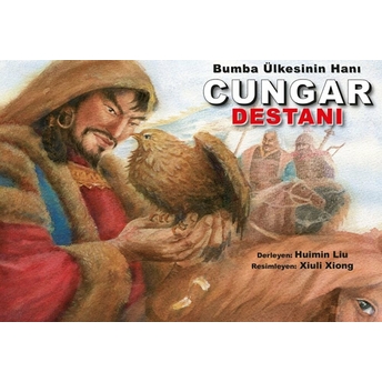 Bumba Ülkesinin Hanı Cungar Destanı