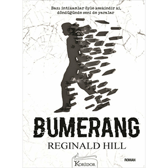 Bumerang Reginald Hill