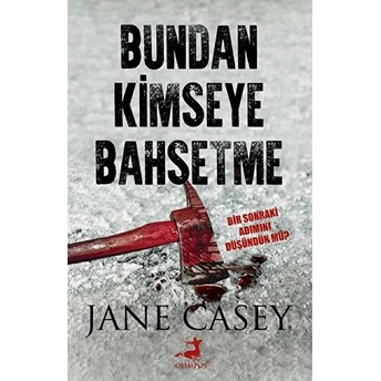 Bundan Kimseye Bahsetme Jane Casey