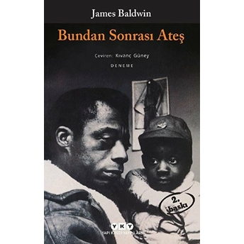 Bundan Sonrası Ateş - Modern Klasikler James Baldwin